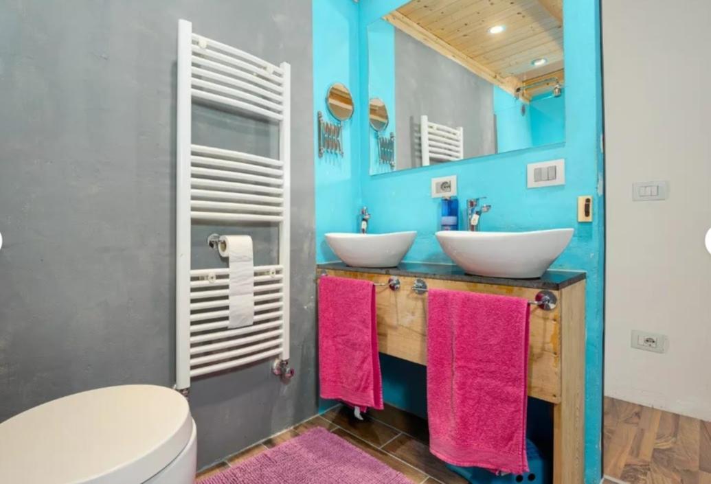 B&B Diec10 เมอร์ตา มาเรีย ภายนอก รูปภาพ