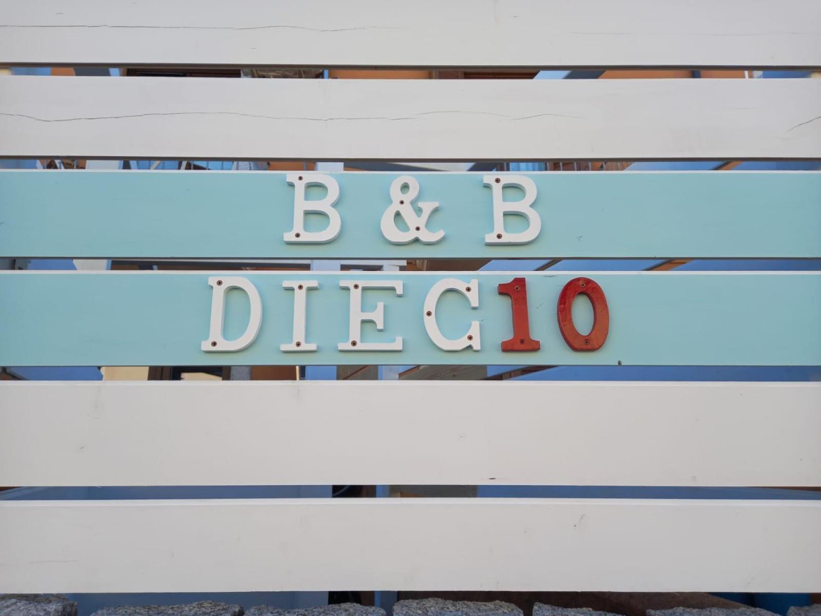 B&B Diec10 เมอร์ตา มาเรีย ภายนอก รูปภาพ
